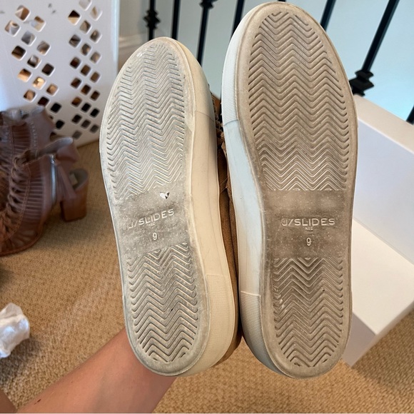 J Slides suede sneakers - Picture 8 of 8